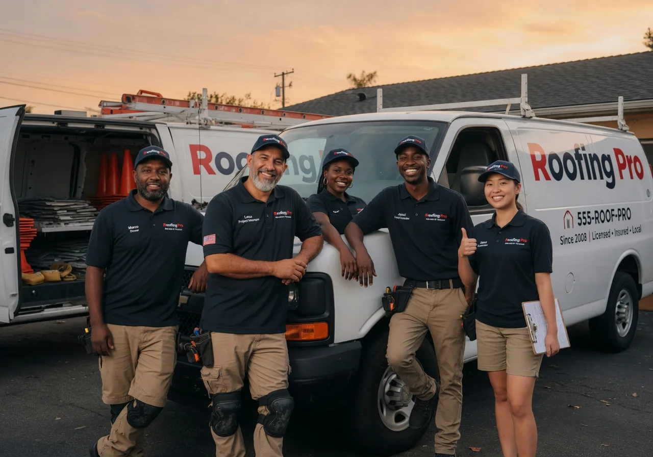 Roof Repair Near Me company in Glenrock, WY